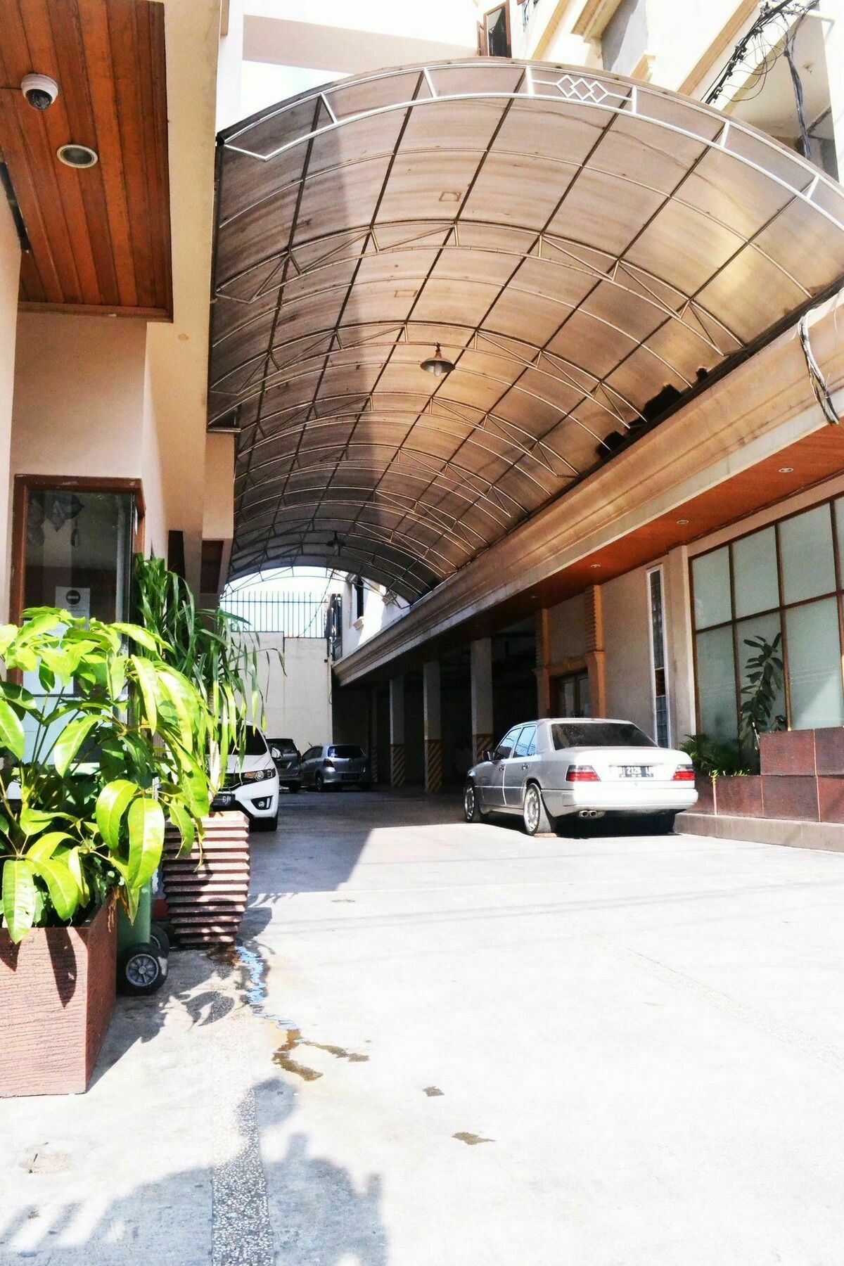 Newton Residence Джакарта Екстериор снимка